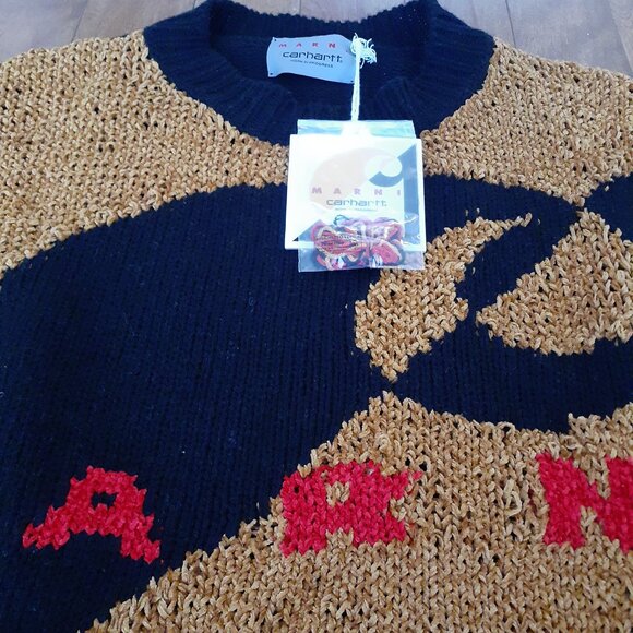 Marni x Carhartt WIP Sweater - Picture 3 of 3